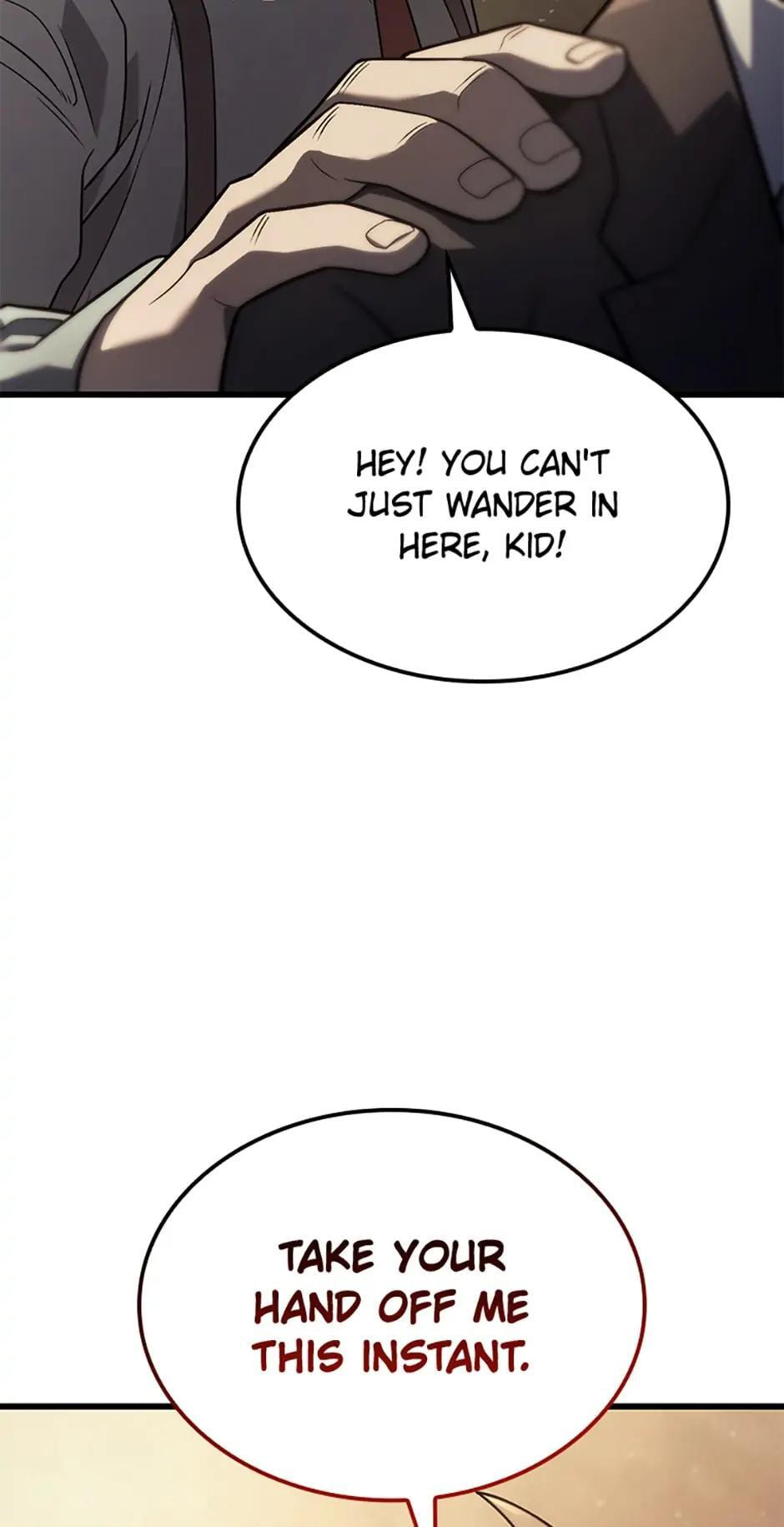 Revenge of the Baskerville Bloodhound, chapter 17, image 20