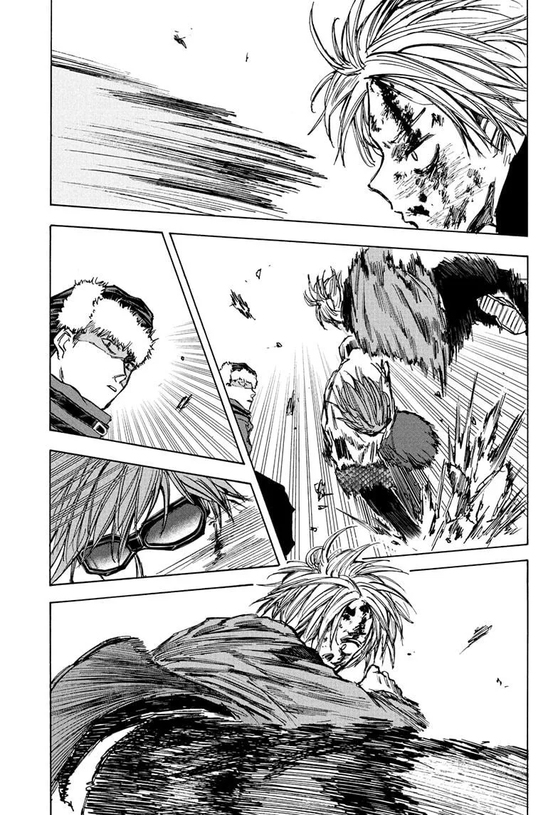 Sakamoto Days, chapter 69, image 16