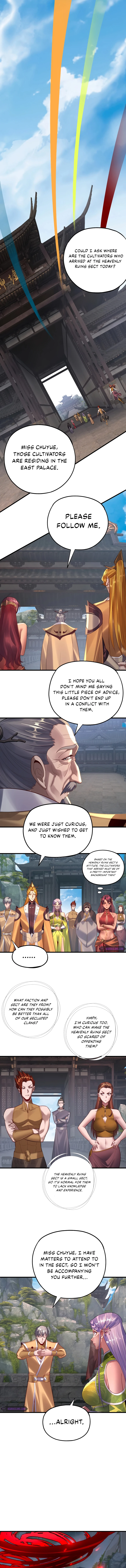 I Am the Fated Villain, chapter 171, image 7