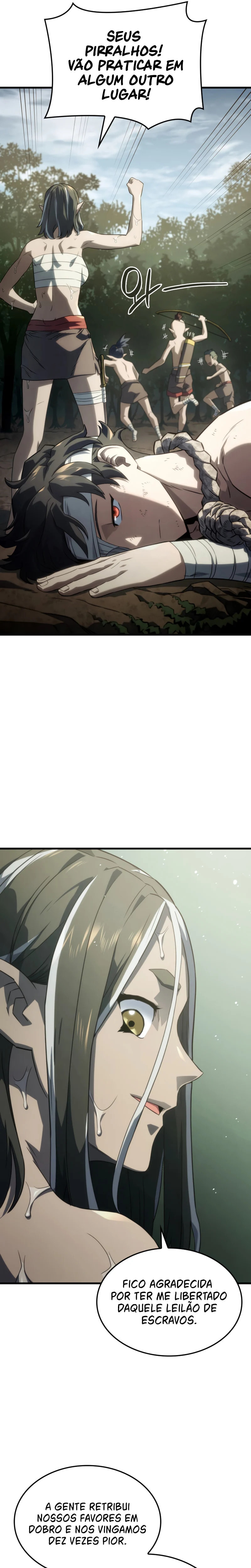 Revenge of the Baskerville Bloodhound, chapter 32, image 34