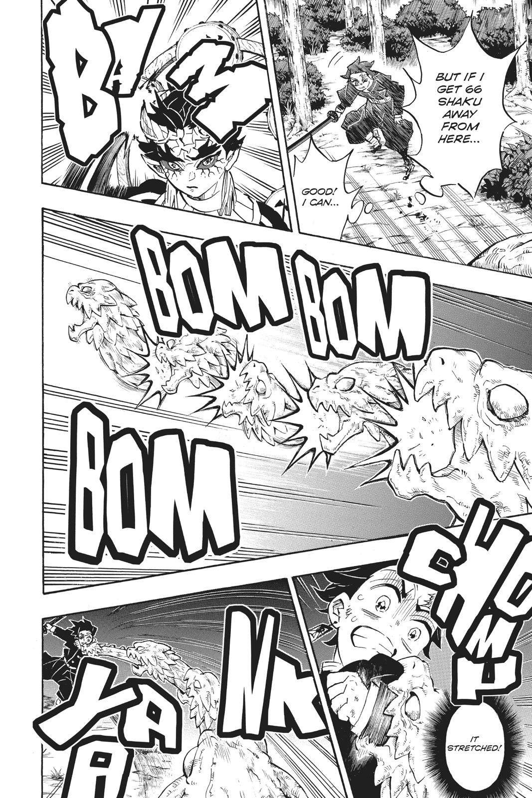 Demon Slayer: Kimetsu no Yaiba, chapter 122, image 12