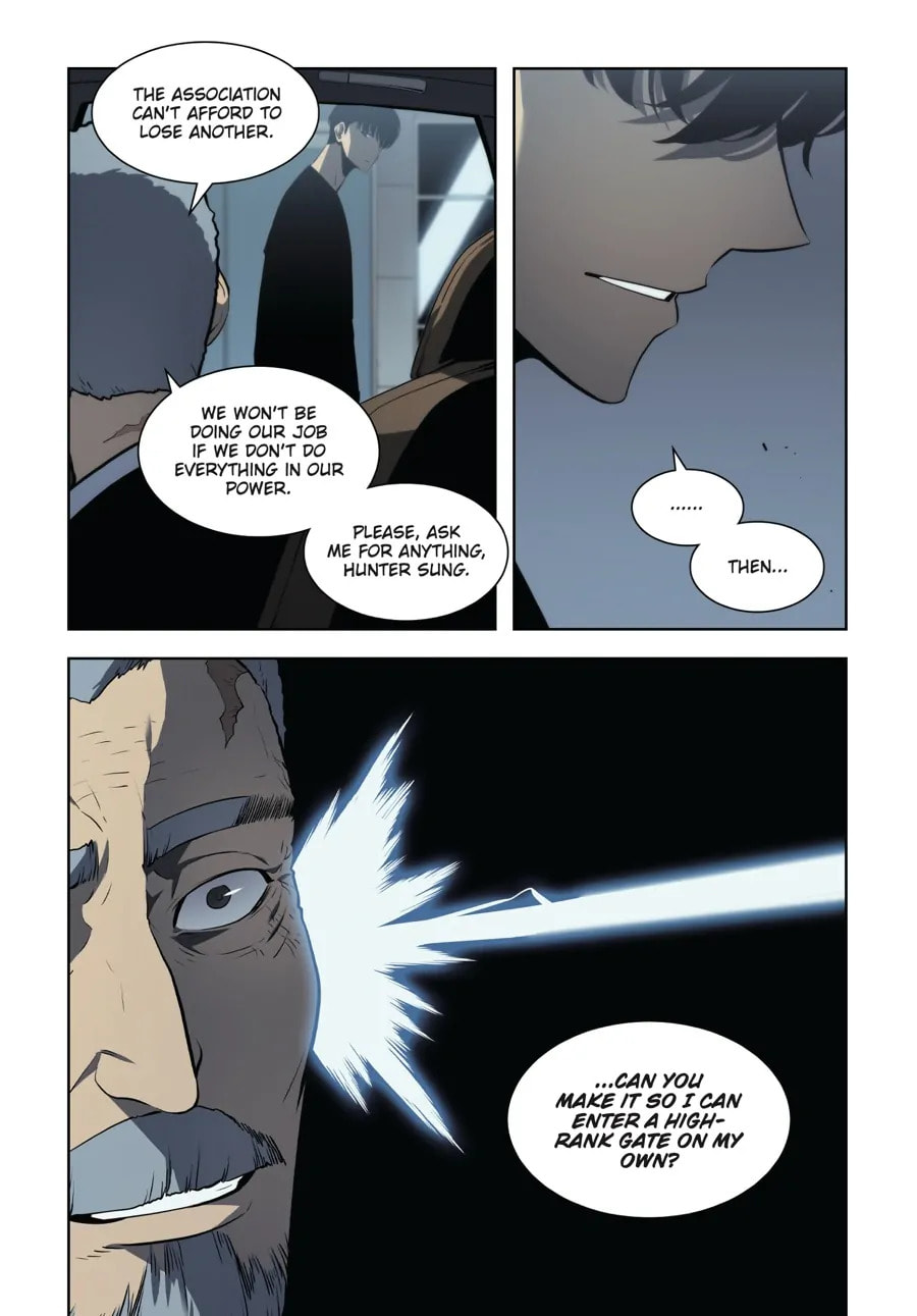 Solo Leveling, chapter 24, page 25