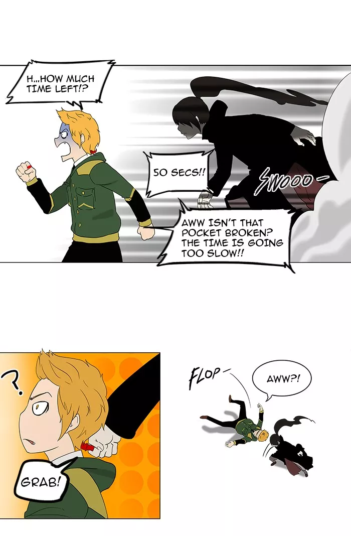 Tower of God, chapter 84, image 26