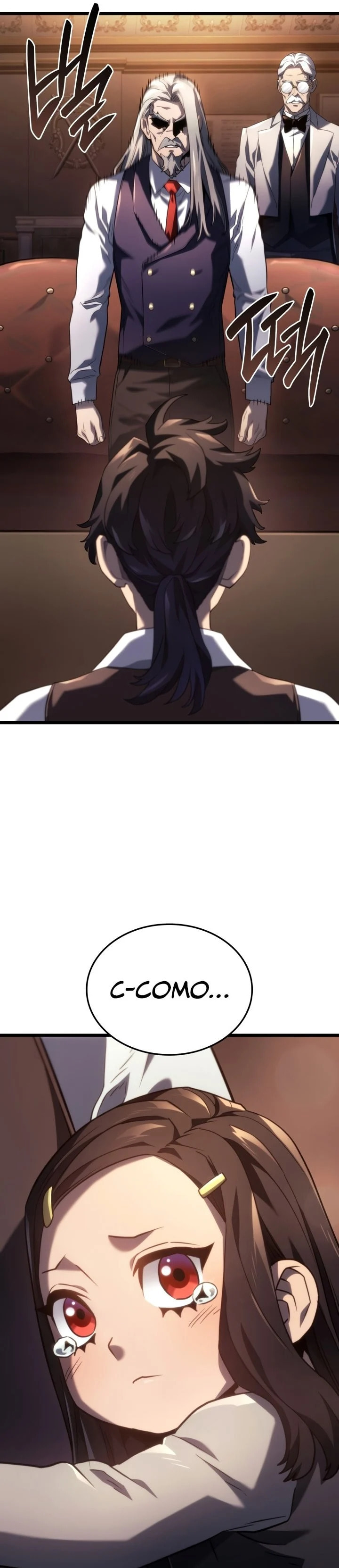Revenge of the Baskerville Bloodhound, chapter 63, image 42
