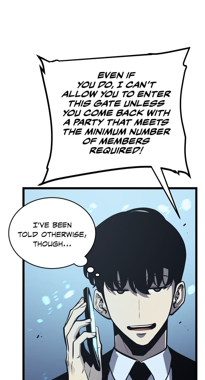 Solo Leveling, chapter 110, page 31