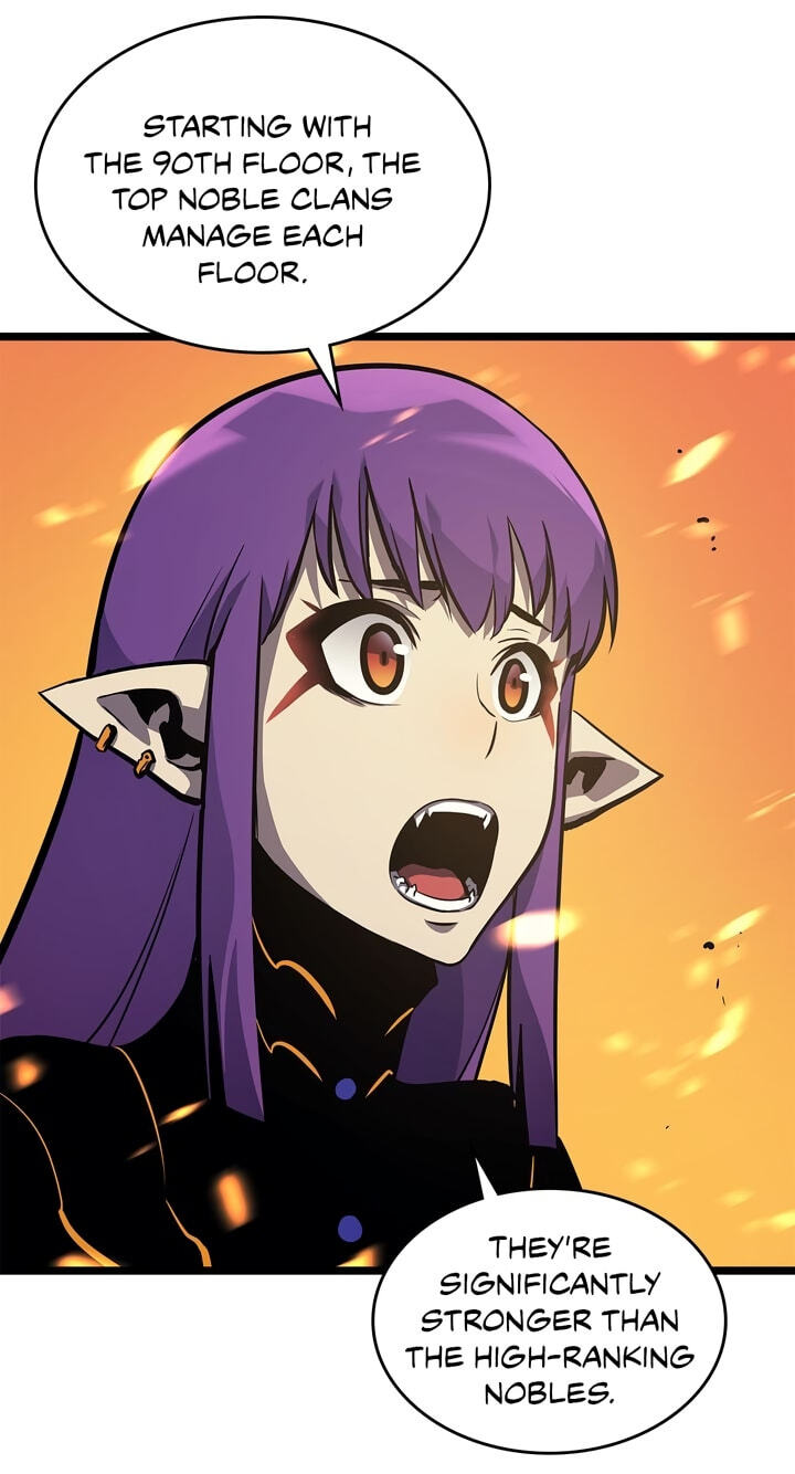Solo Leveling, chapter 84, page 75