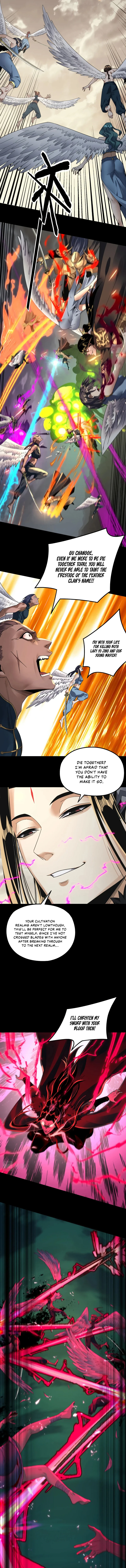 I Am the Fated Villain, chapter 82, image 6