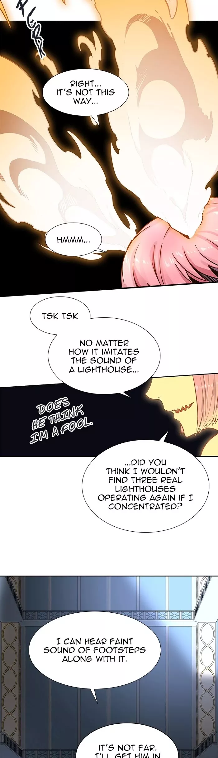Tower of God, chapter 509, image 36