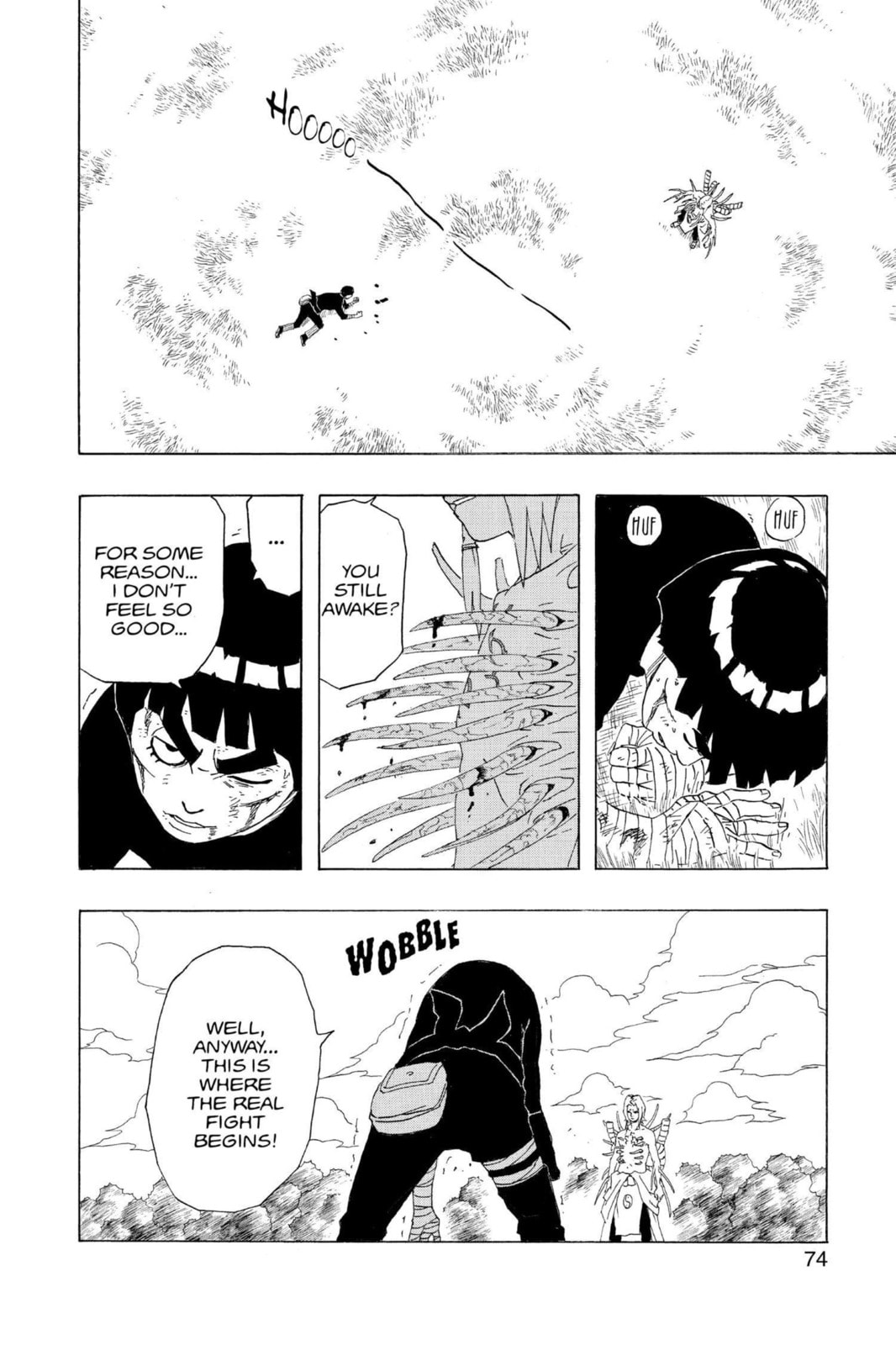 Naruto, chapter 212, image 8