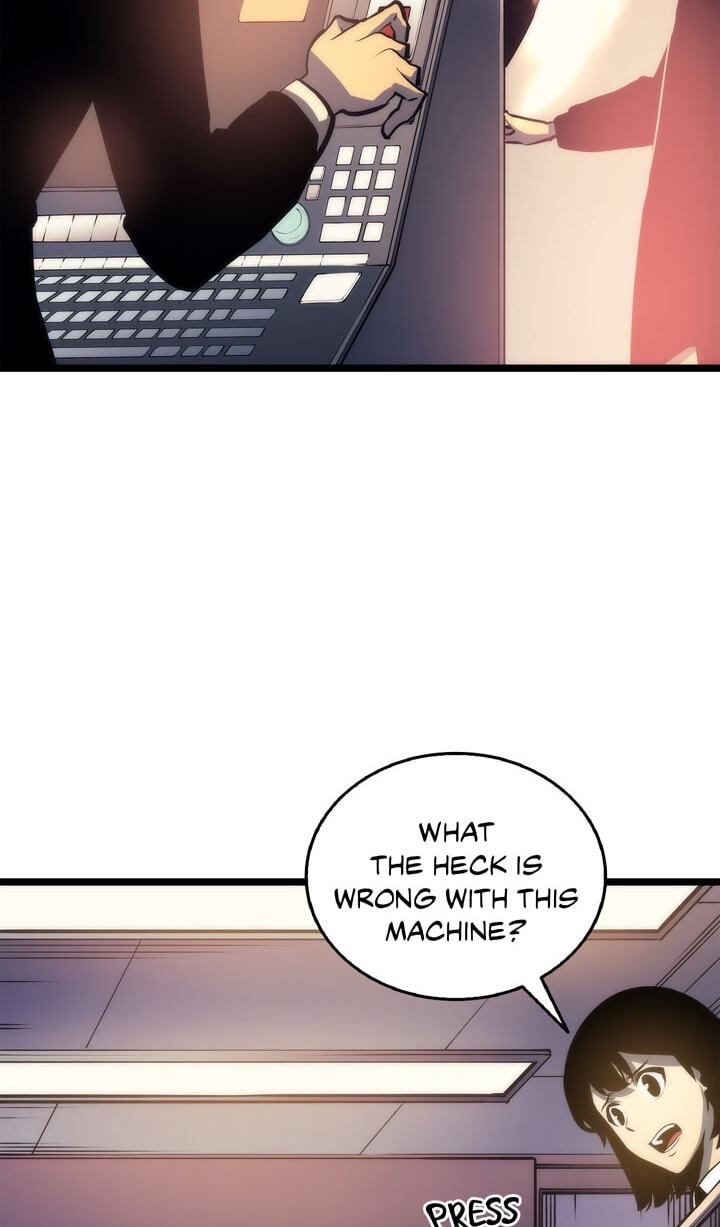 Solo Leveling, chapter 62, page 29