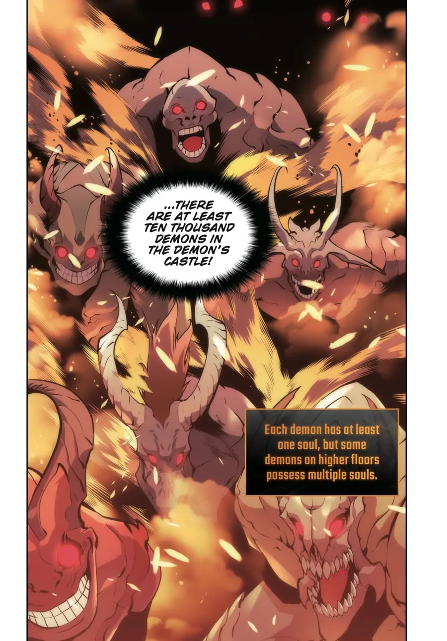 Solo Leveling, chapter 10, page 25