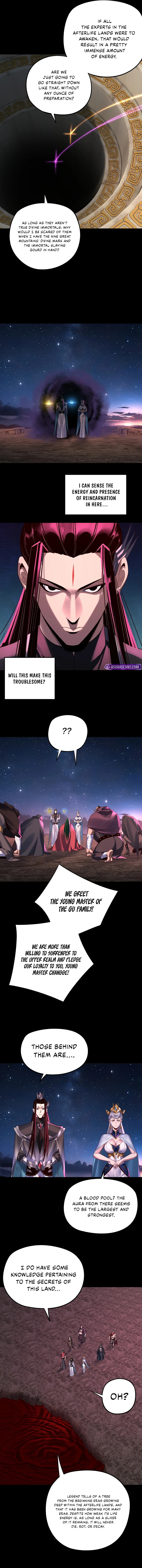 I Am the Fated Villain, chapter 245, image 8