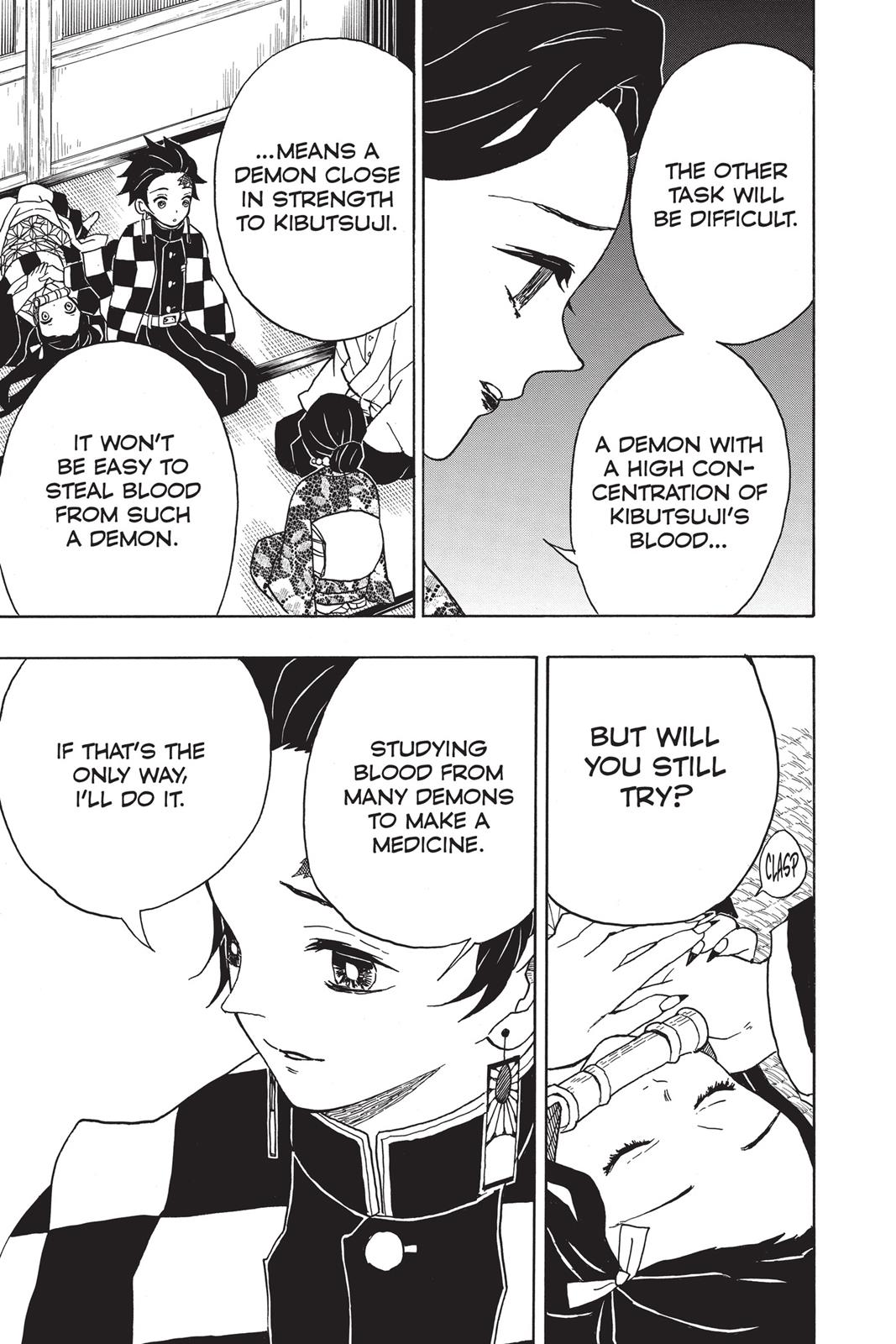 Demon Slayer: Kimetsu no Yaiba, chapter 15, image 17