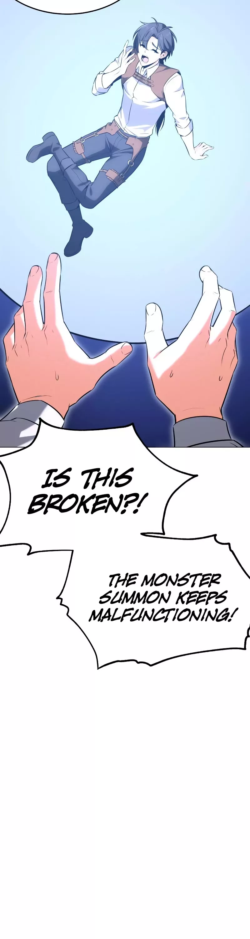 I Killed the Main Player, chapter 5, image 15