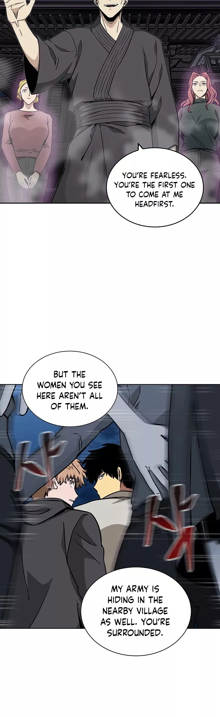 Tomb Raider King, chapter 60, image 29