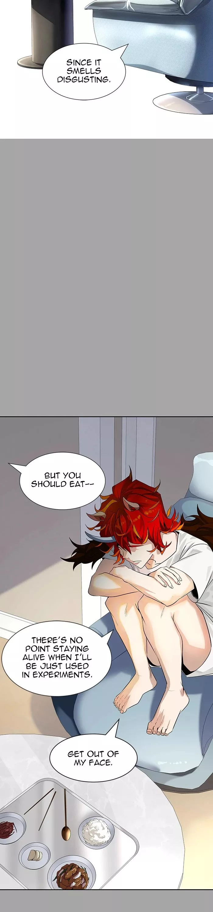 Tower of God, chapter 527, image 55