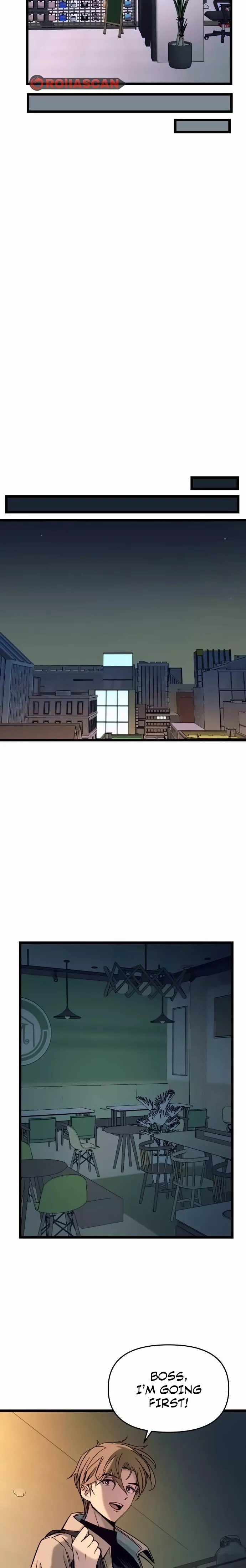 My Bias Gets on the Last Train, chapter 3, image 14
