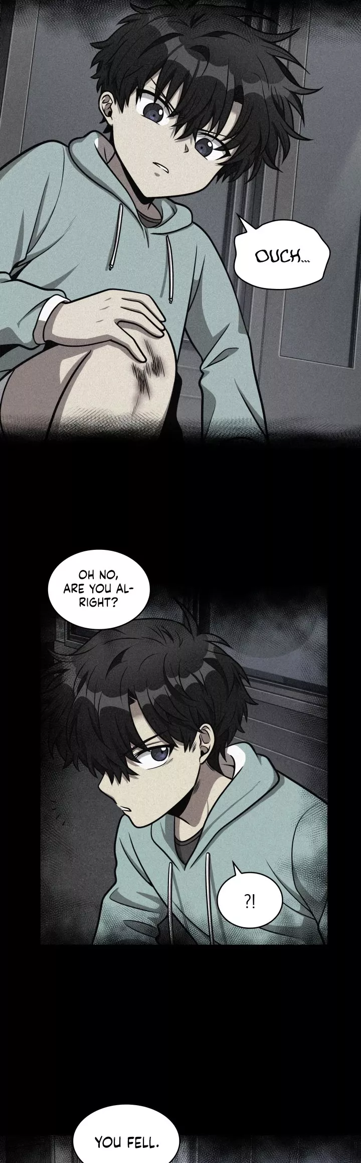 Tomb Raider King, chapter 213, image 11