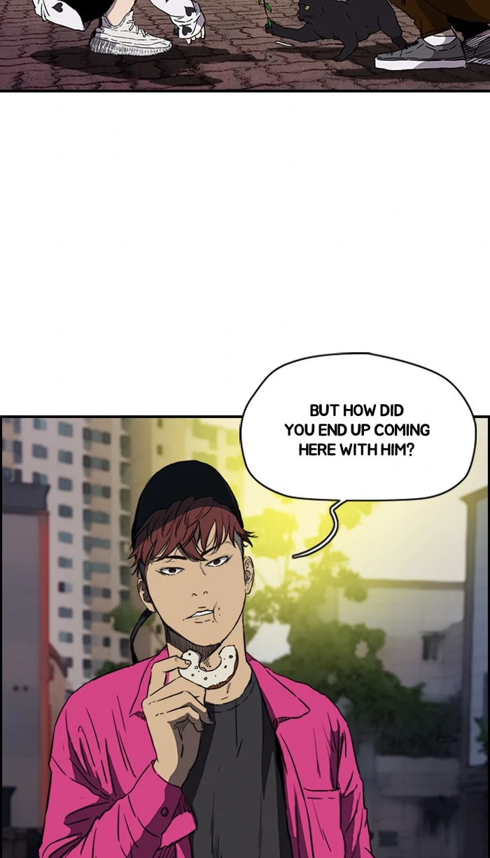 Wind Breaker, chapter 167, image 41