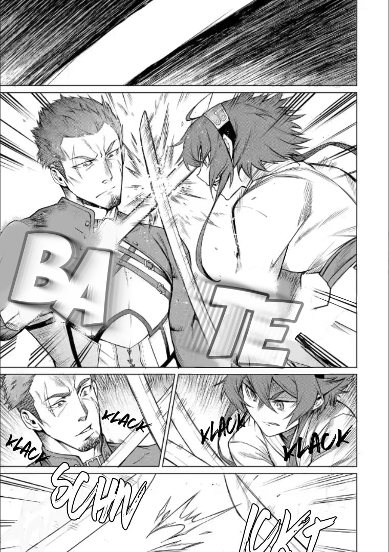 Mushoku Tensei: Eris wa Honki de Kiba o Togu, chapter 2, image 46