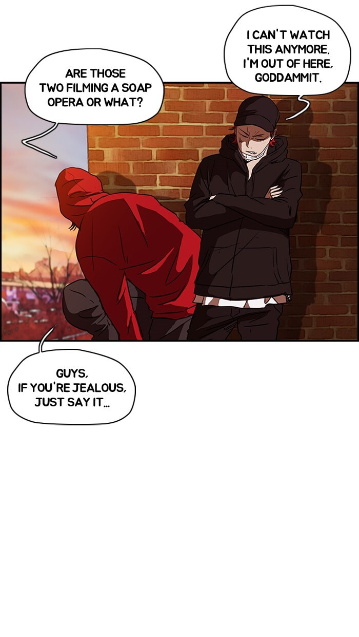 Wind Breaker, chapter 132, image 49