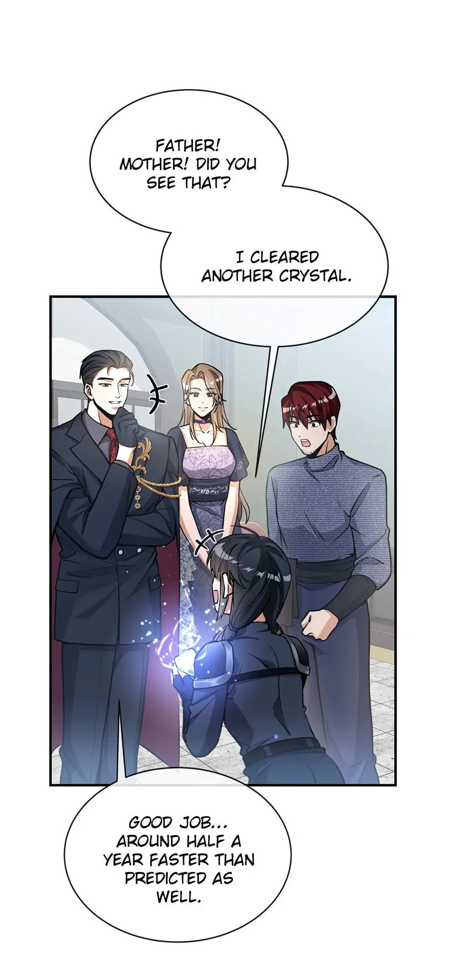 The Beginning After the End, chapter 175.07, image 28