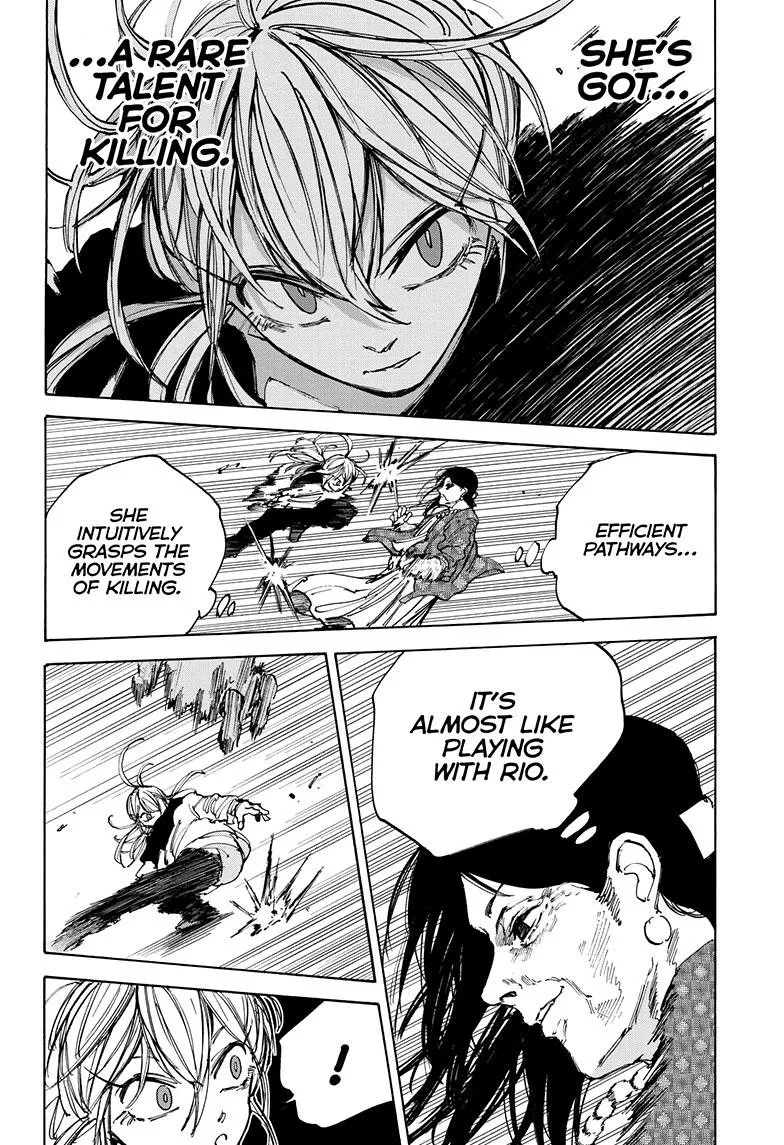 Sakamoto Days, chapter 86, image 15