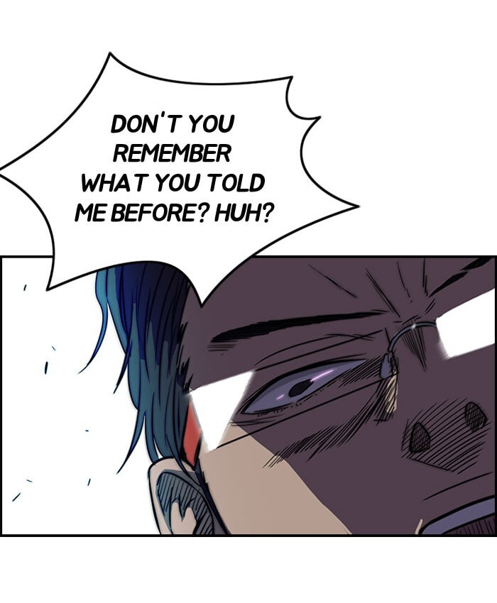 Wind Breaker, chapter 64, page 50