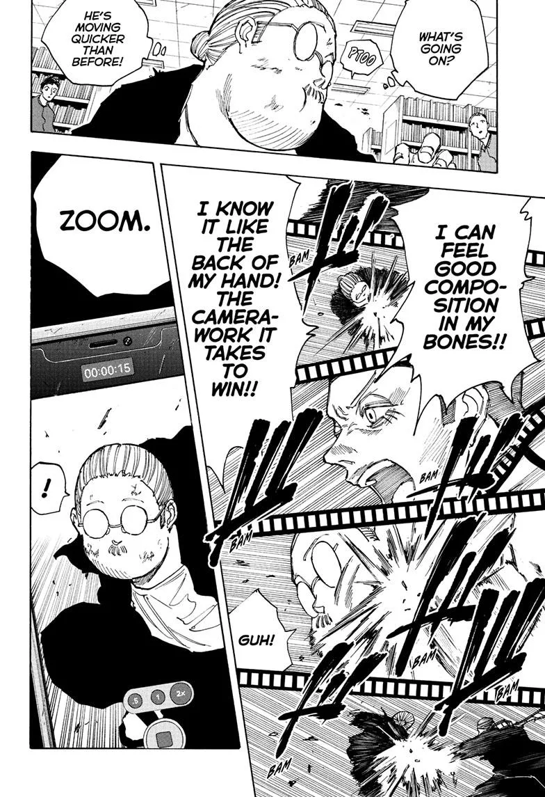Sakamoto Days, chapter 91, image 20