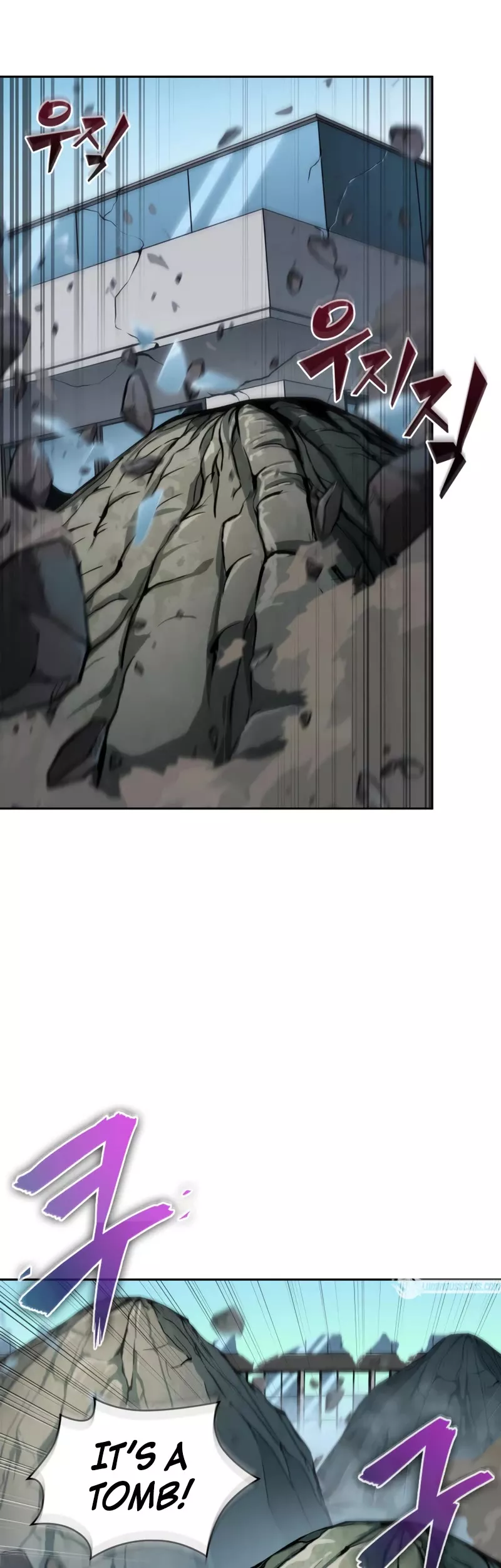 Tomb Raider King, chapter 410, image 30