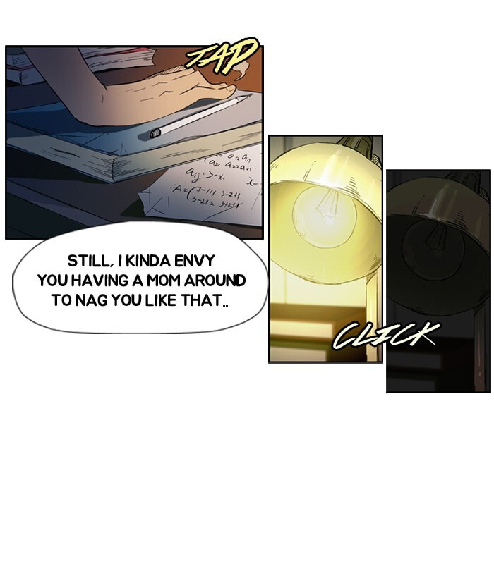 Wind Breaker, chapter 19, page 20