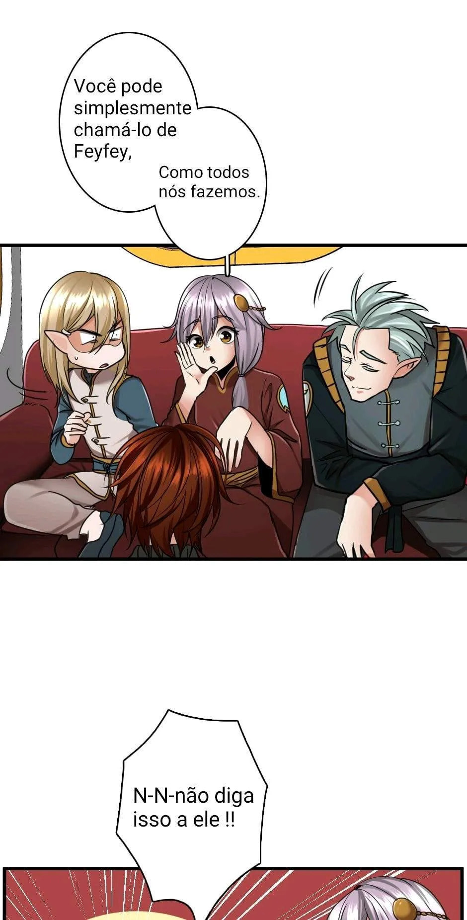 The Beginning After the End, chapter 28, page 47