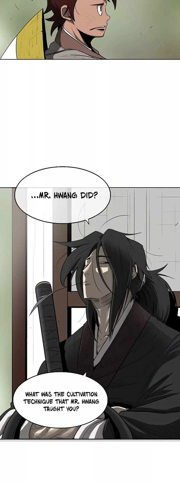 Legend of the Northern Blade, chapter 20, image 7