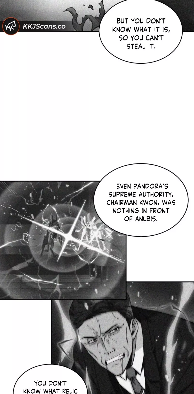 Tomb Raider King, chapter 90, image 33