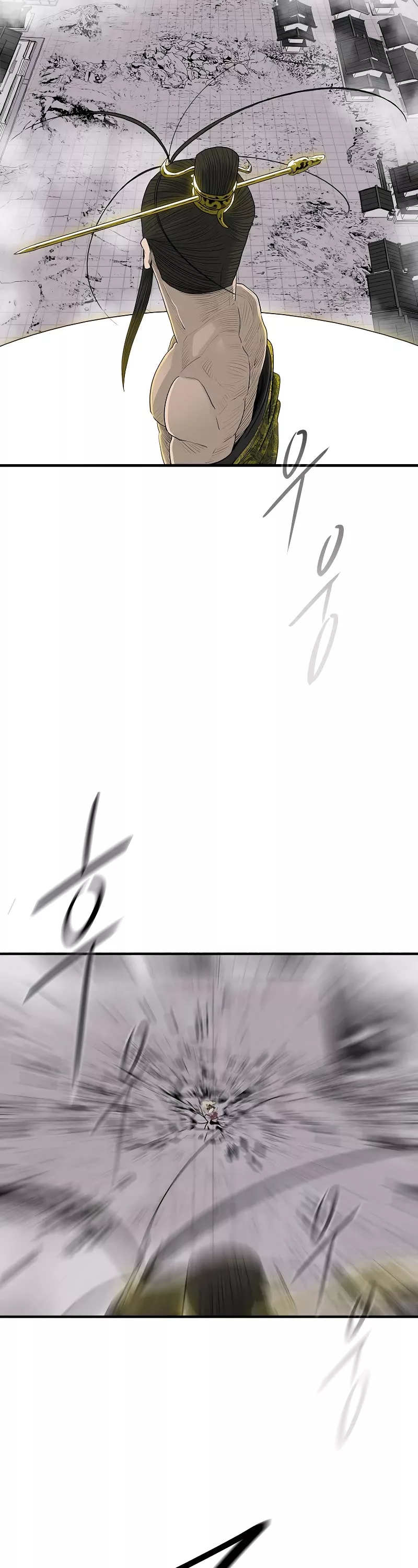 Legend of the Northern Blade, chapter 177, image 3