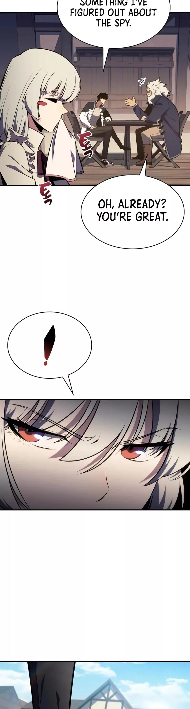 Solo Max-Level Newbie, chapter 130, image 30