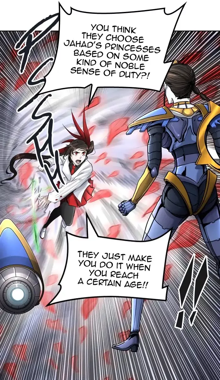 Tower of God, chapter 412, image 29
