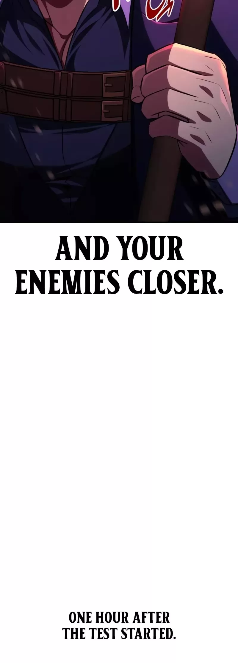 I Killed the Main Player, chapter 74, image 16