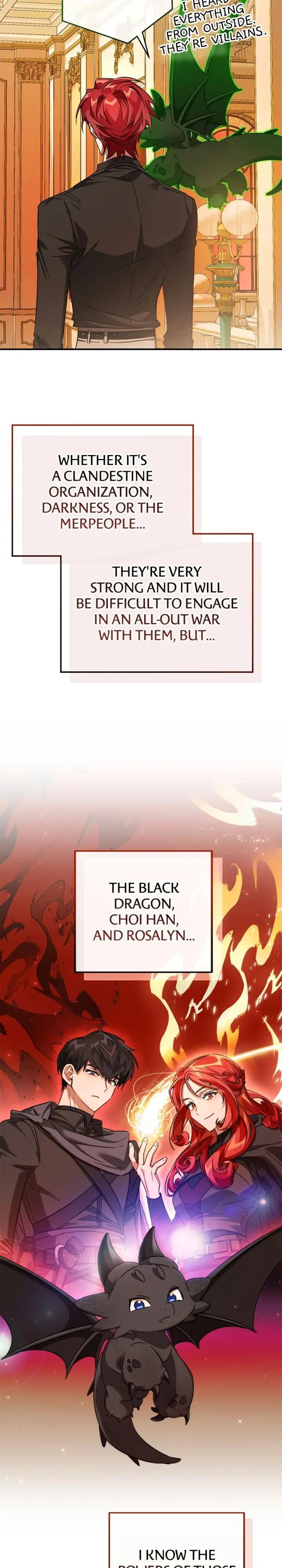 Trash of the Count’s Family, chapter 115, image 33