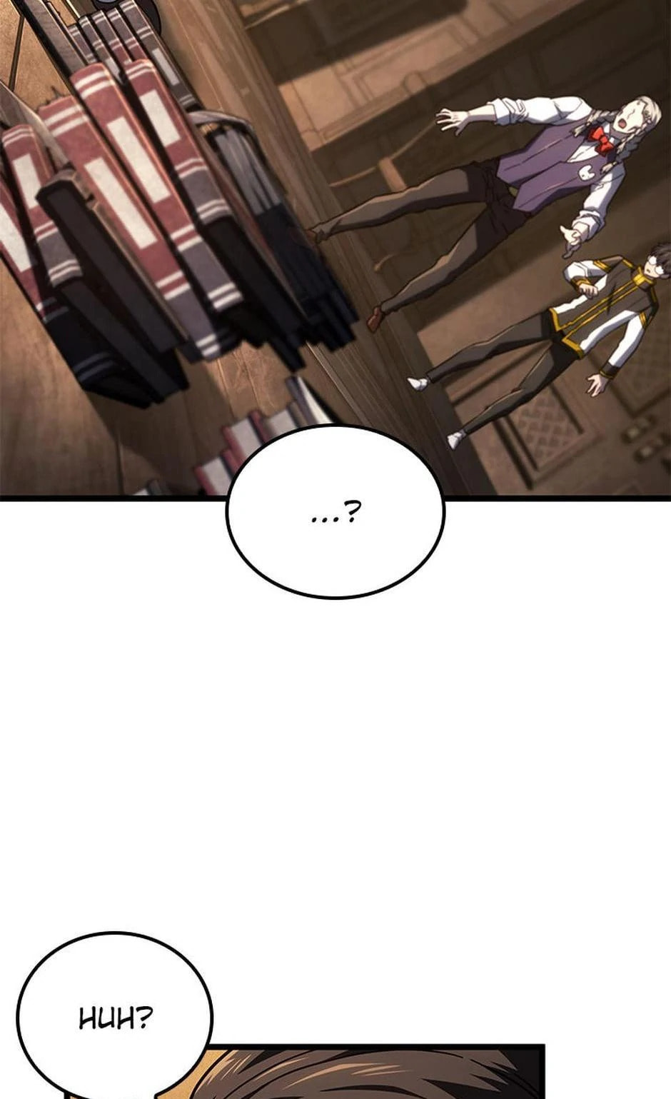 Revenge of the Baskerville Bloodhound, chapter 122, image 34
