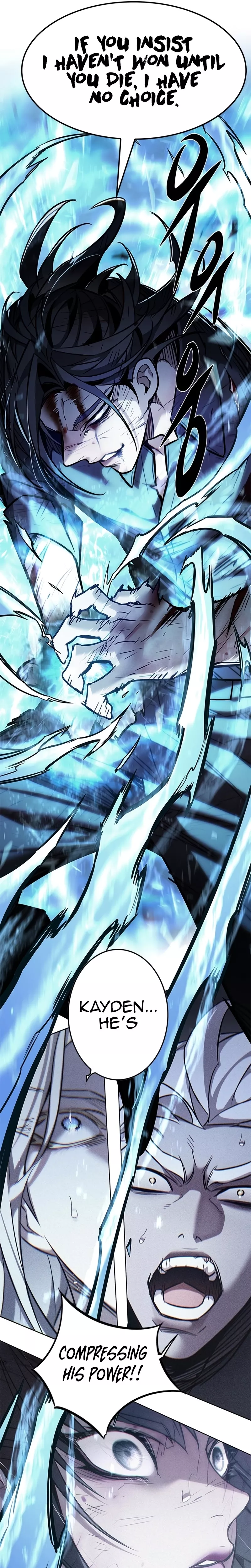 Eleceed, chapter 387, image 16