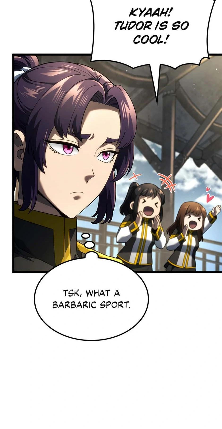 Revenge of the Baskerville Bloodhound, chapter 77, image 101