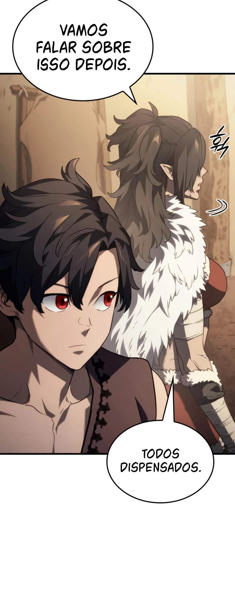 Revenge of the Baskerville Bloodhound, chapter 38, image 10