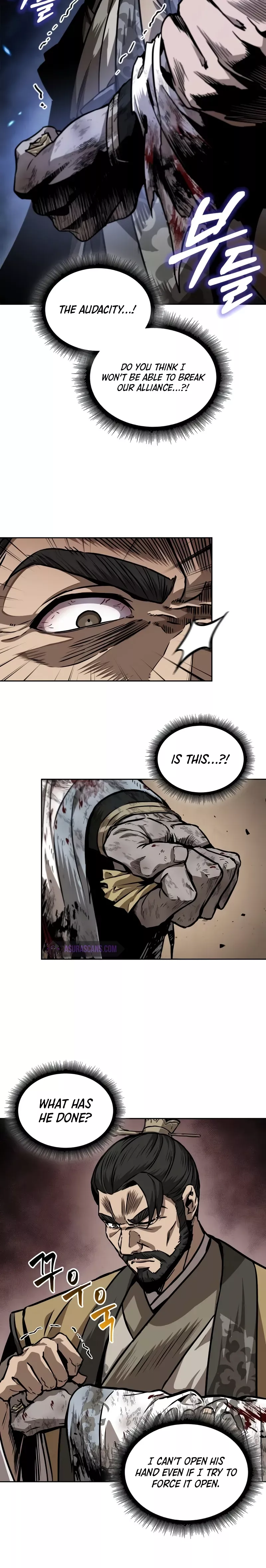 Nano Machine, chapter 226, image 4