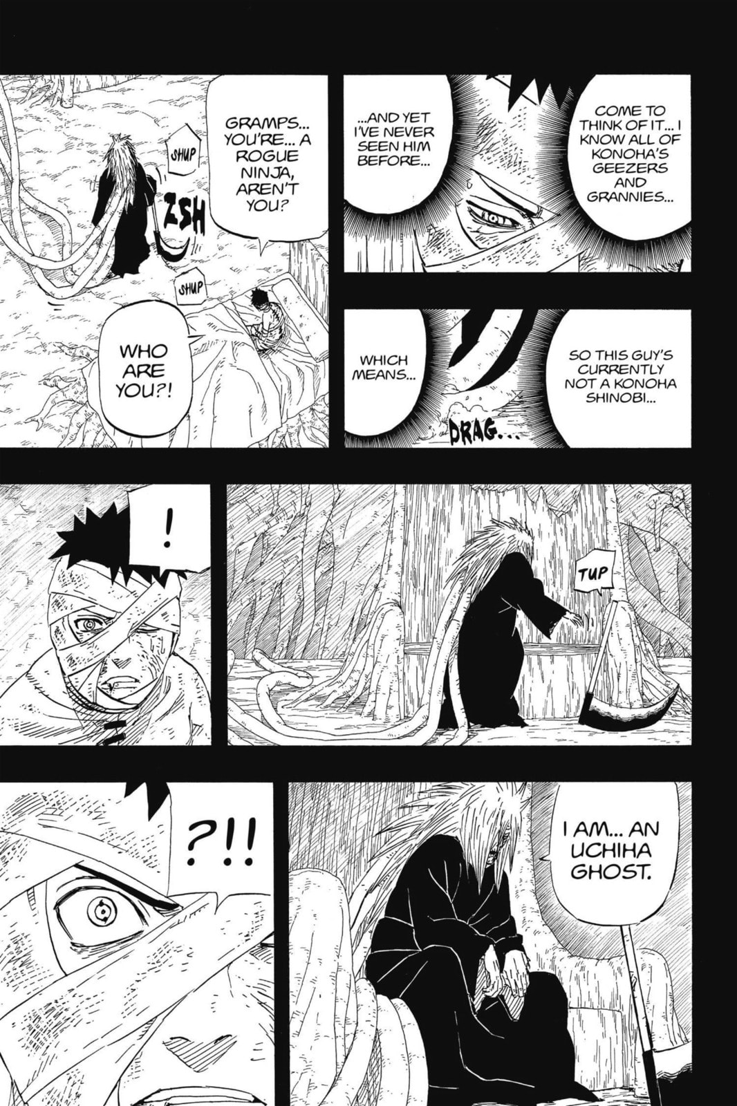 Naruto, chapter 602, image 9