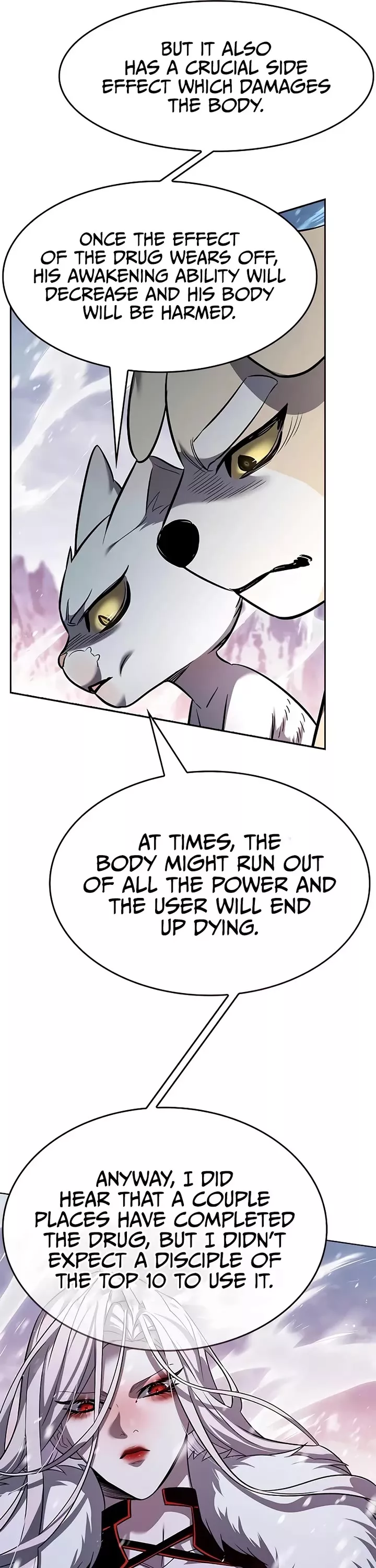 Eleceed, chapter 334, image 6