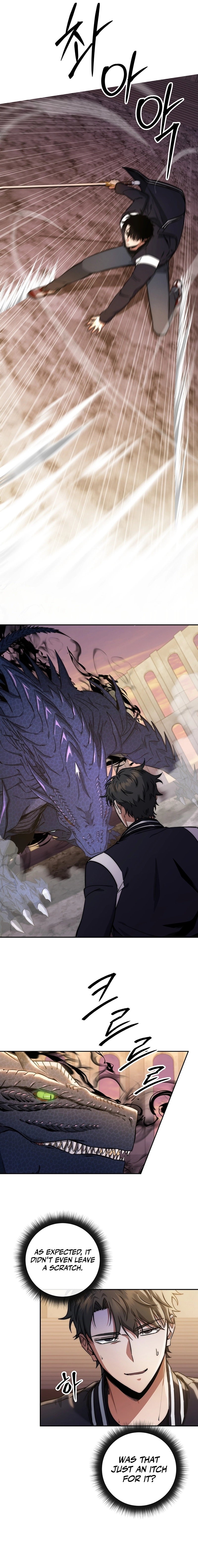 The Civil Servant of the Sword Returns, chapter 18, image 7
