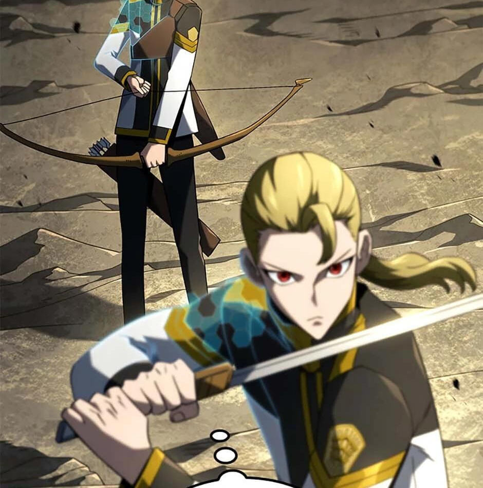 Revenge of the Baskerville Bloodhound, chapter 93, image 95