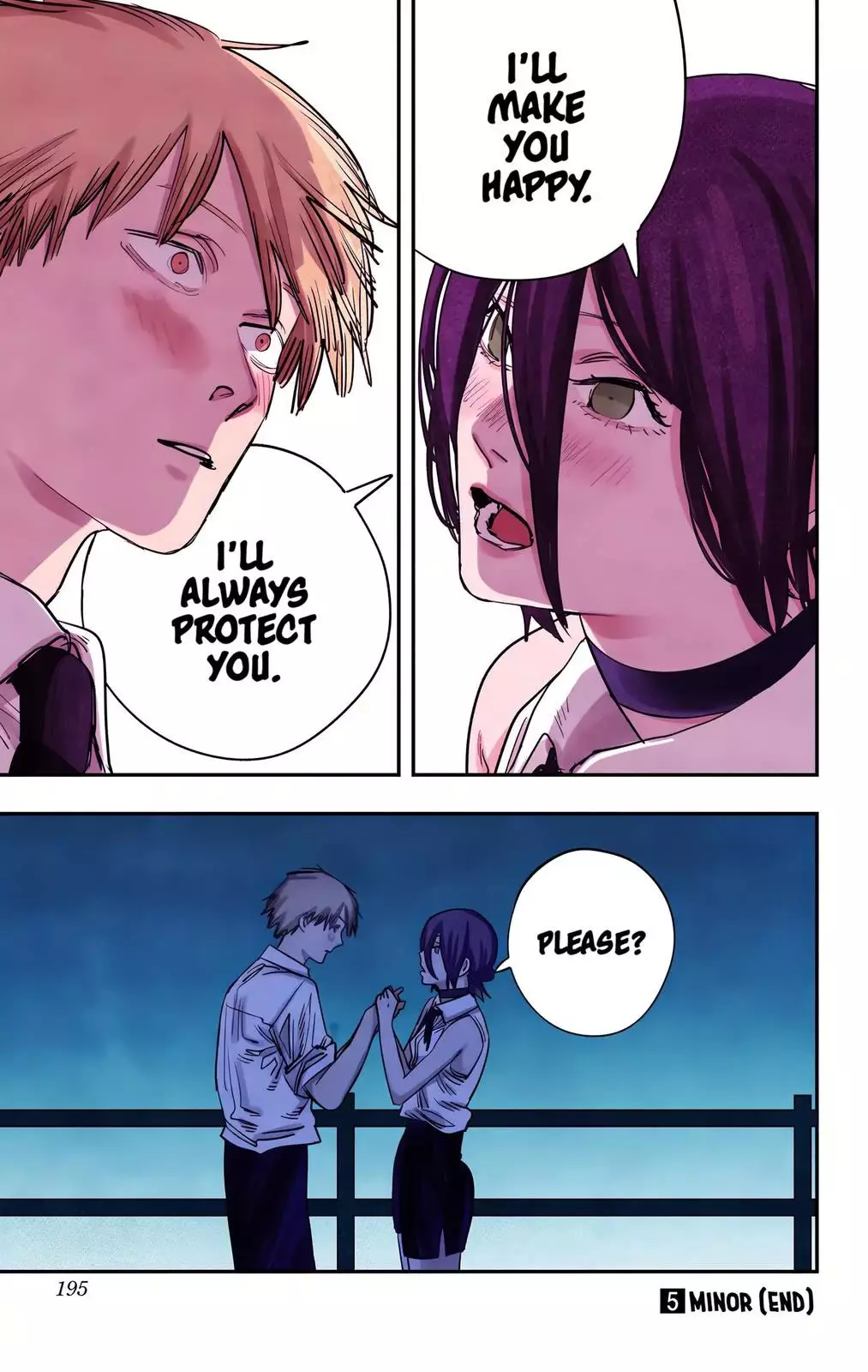 Chainsaw Man, chapter 43, image 22
