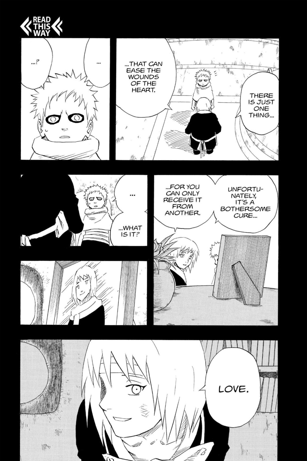 Naruto, chapter 130, image 7